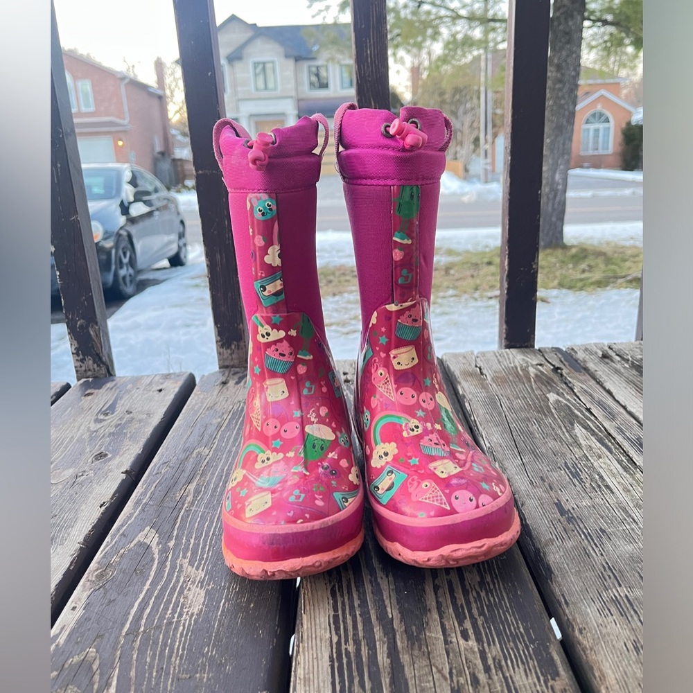 Cougar Kids’ Cutie Slosher Boots